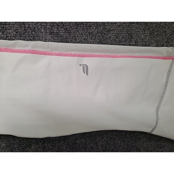 NWT Fabletics On The Go High Waisted Capri Leggings Womens XL Breathable Yoga - Picture 6 of 9